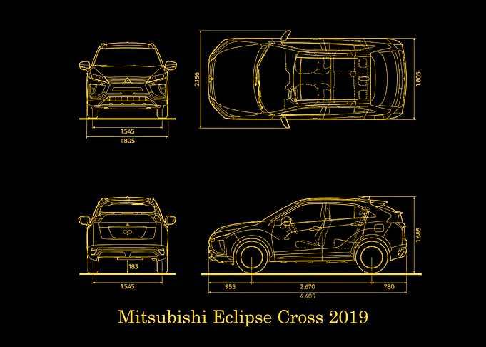 Mitsubishi Eclipse Cross