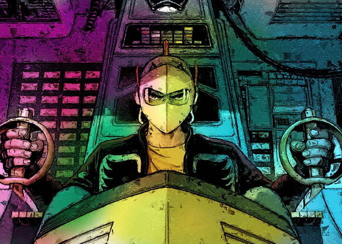 cokpit