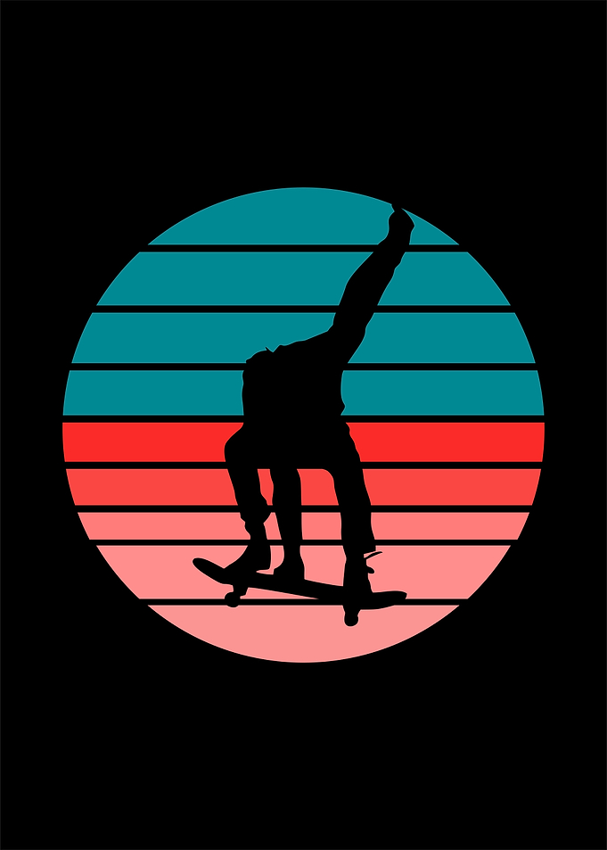 silhouette