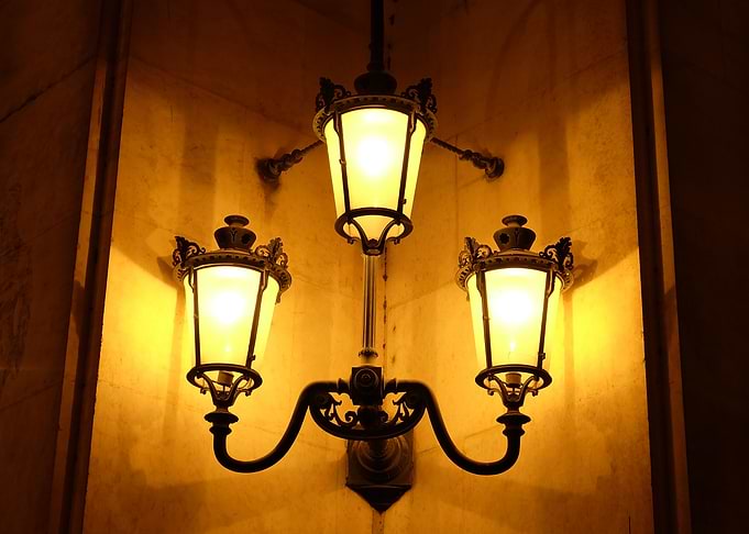 PARIS CITY LIGHTS