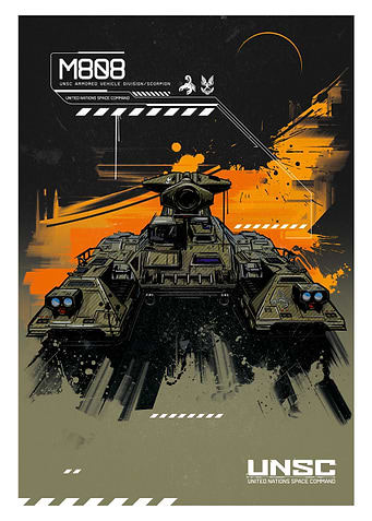 Scorpion Tank