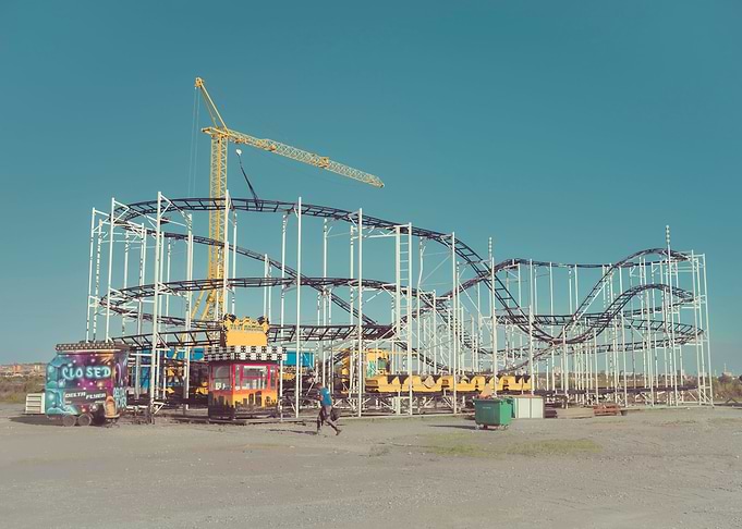 Roller coaster
