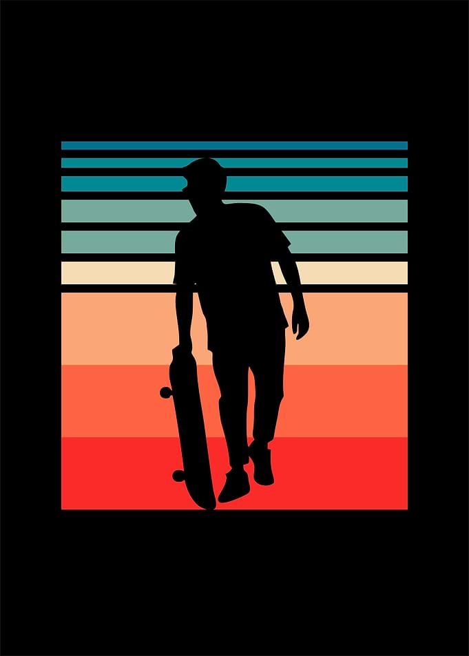 silhouette