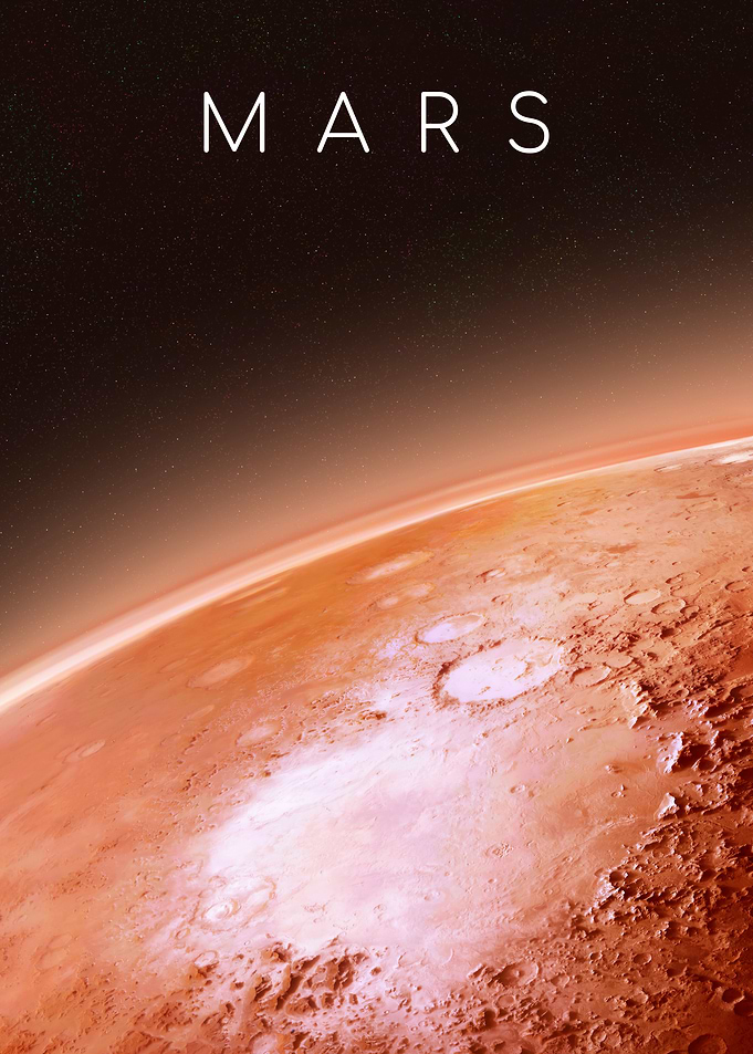 Planet Mars