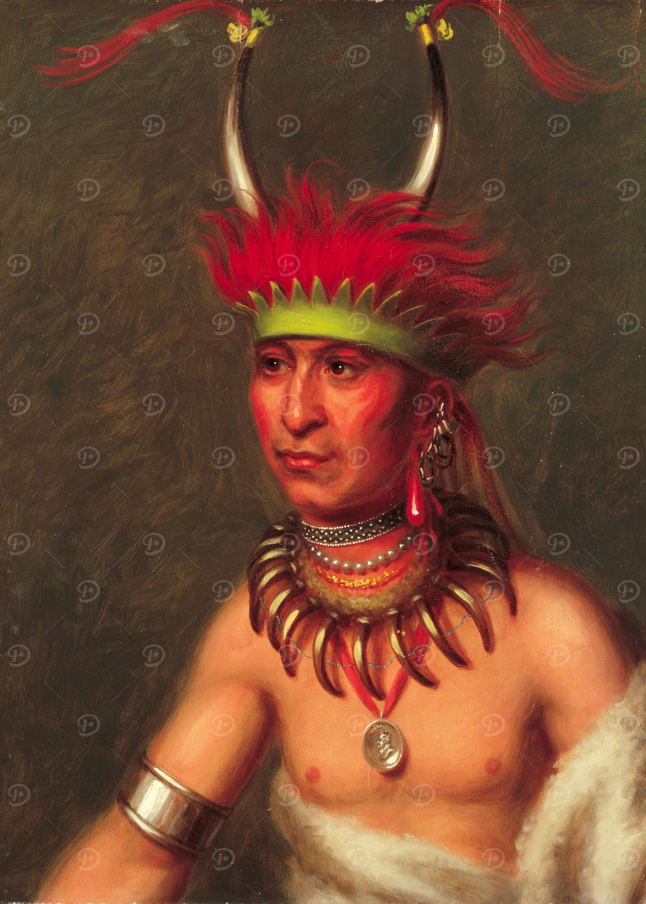 White Plume