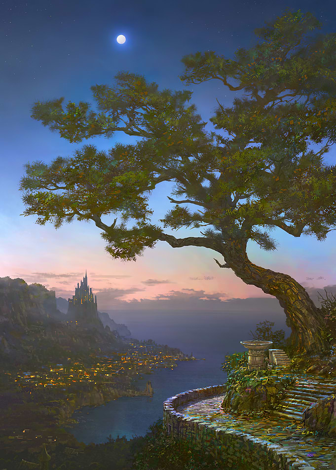 Fantasy World
