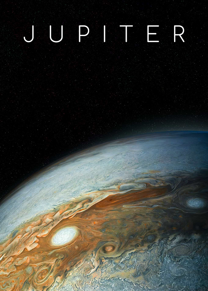 Planet Jupiter