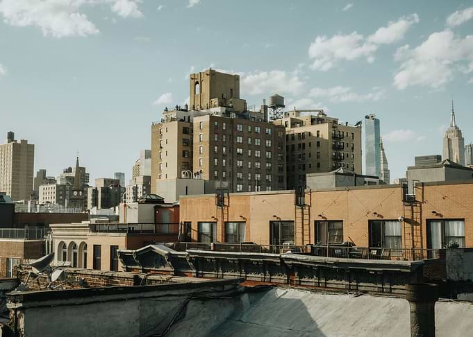 Brooklyn Cityscape