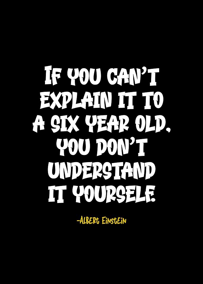 Albert Einstein quotes