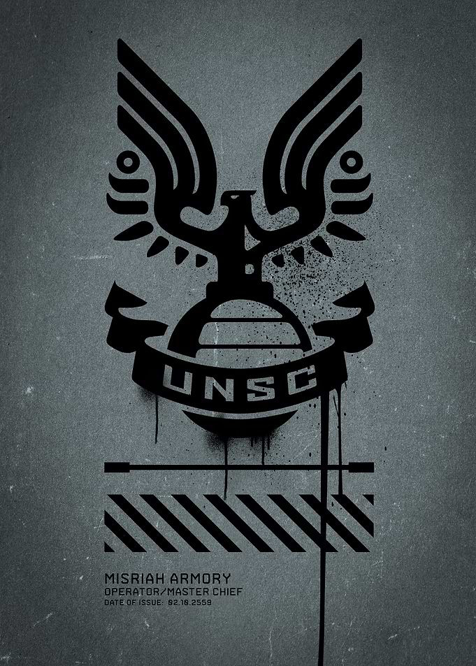 UNSC Logo