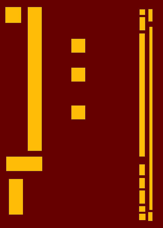 minimalism road like