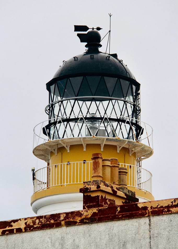 Lighthouse outpost