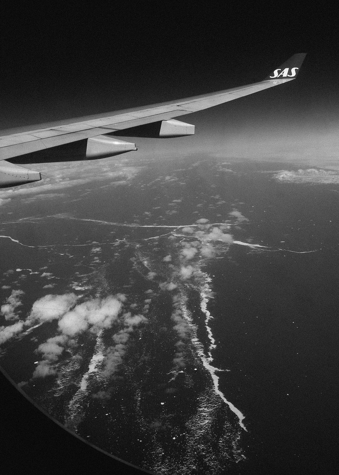Airplane Window
