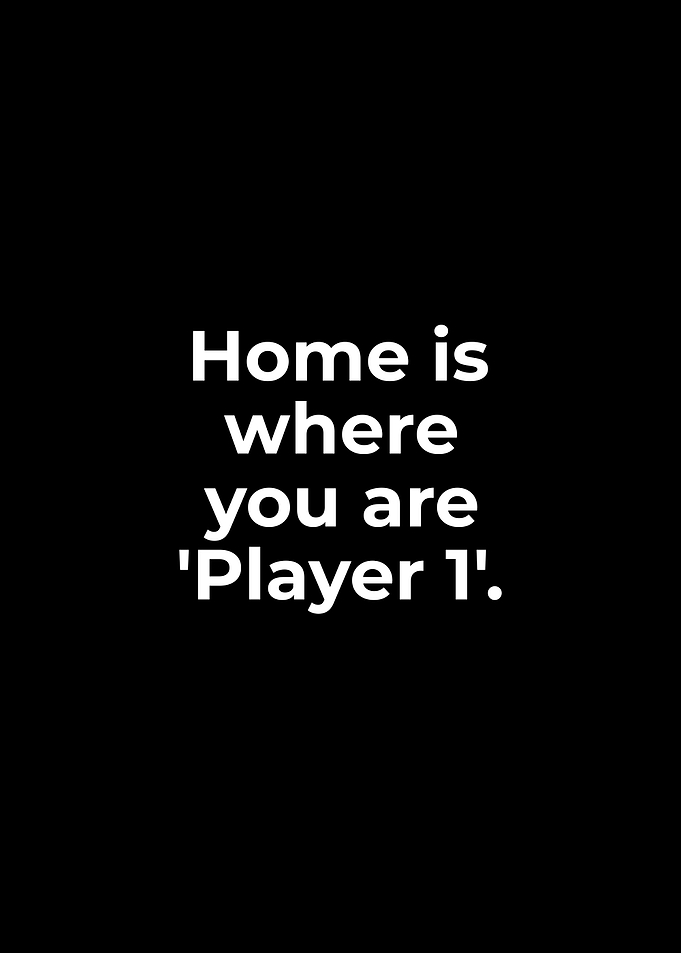 Gamer Quote