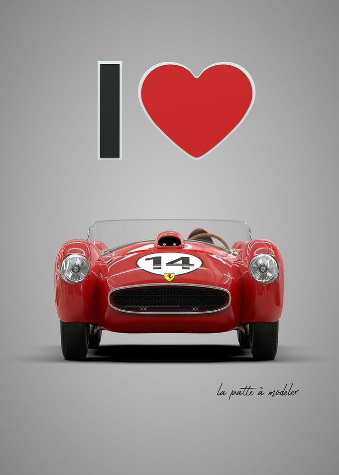 I Love 250 TR