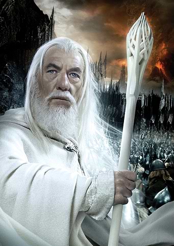 Gandalf the White