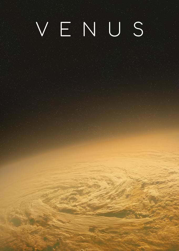 Planet Venus