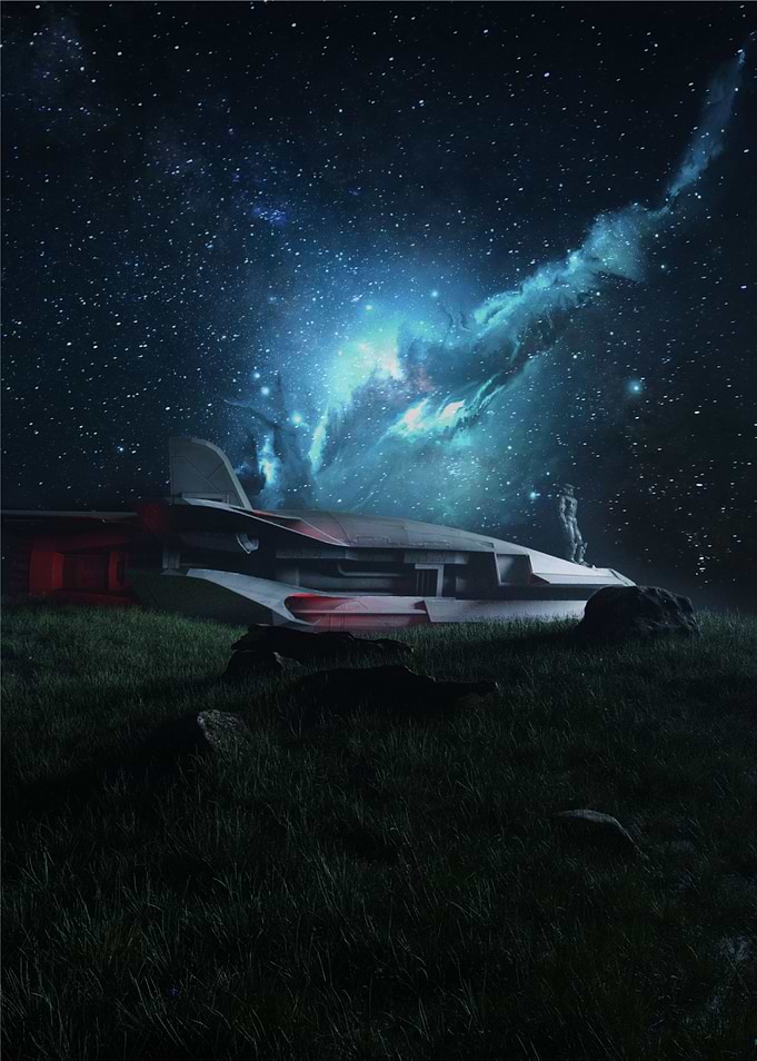Unknown Space