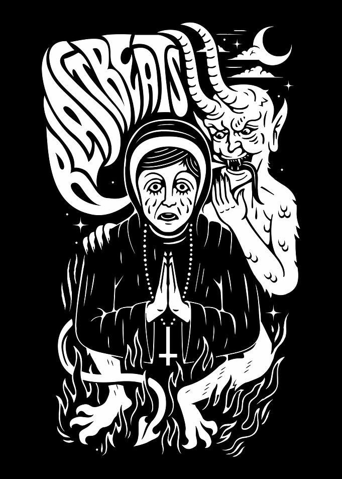 Devil Back