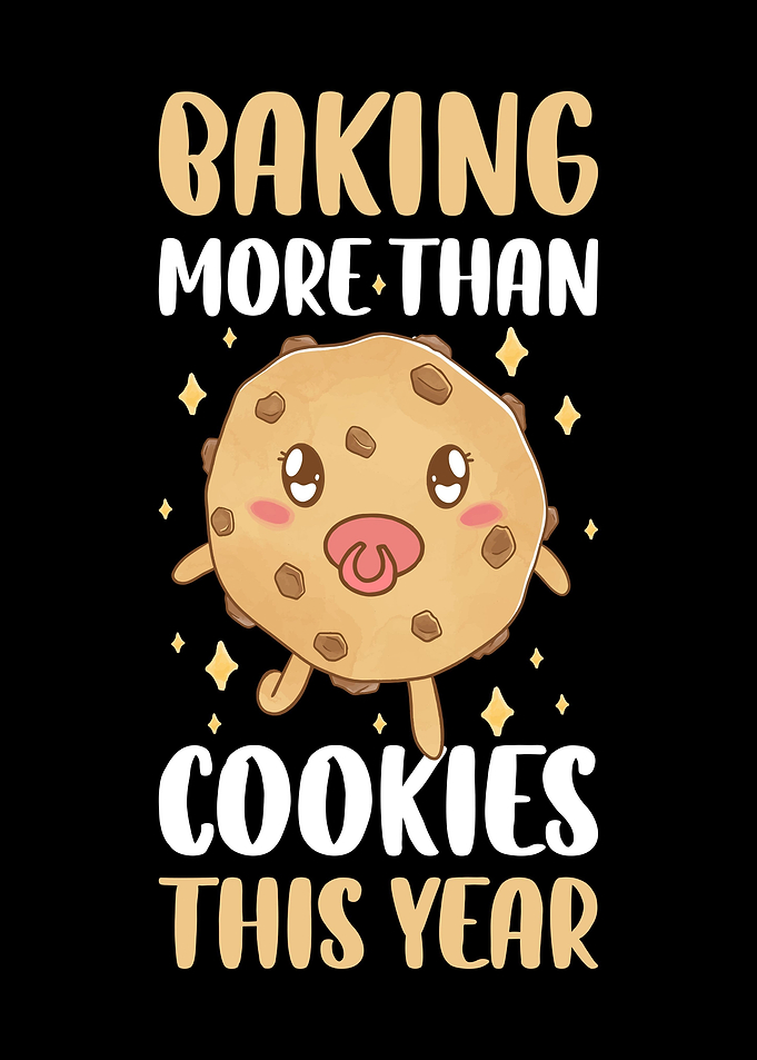 Baking More Than Cookies