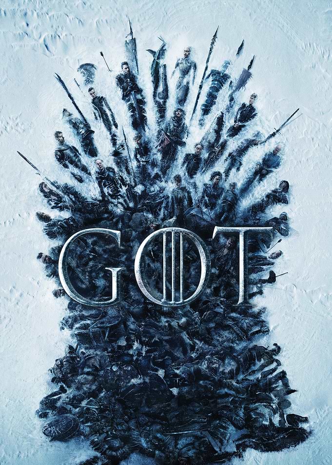 GOT season 8 key art 2