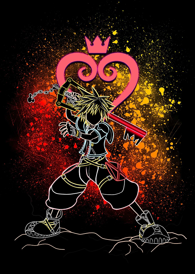 Shadow of sora