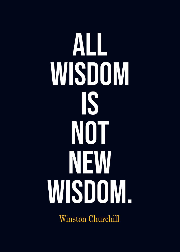 Winston Churchill