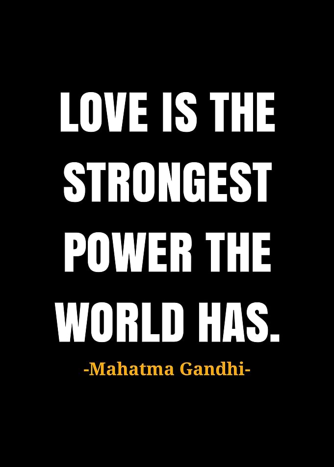 Mahatma Gandhi quotes