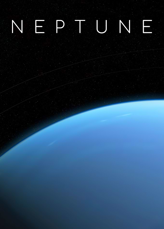 Planet Neptune