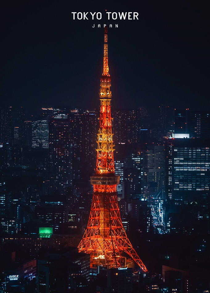 Tokyo Tower