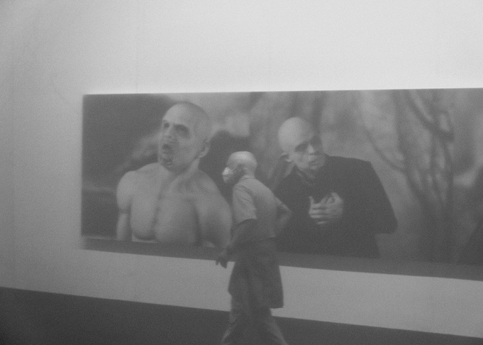 Covid Caught In Art