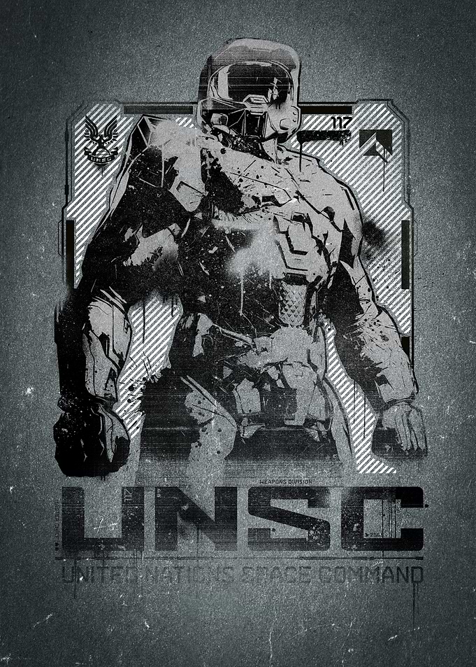 UNSC Poster