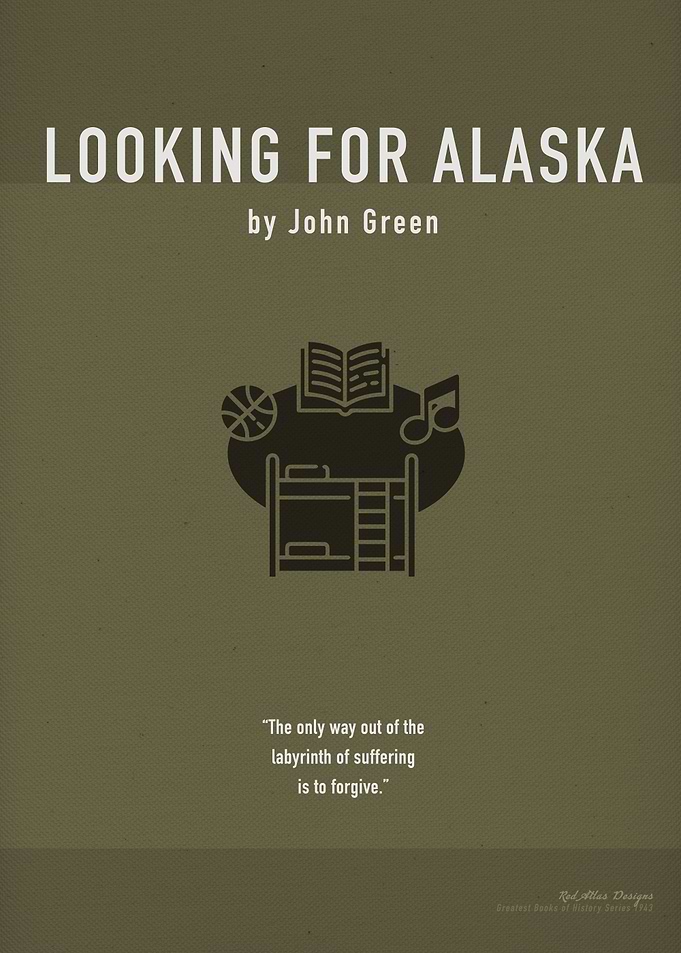 Looking for Alaska Book
