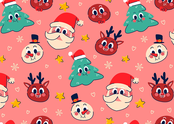 Funny Christmas Design