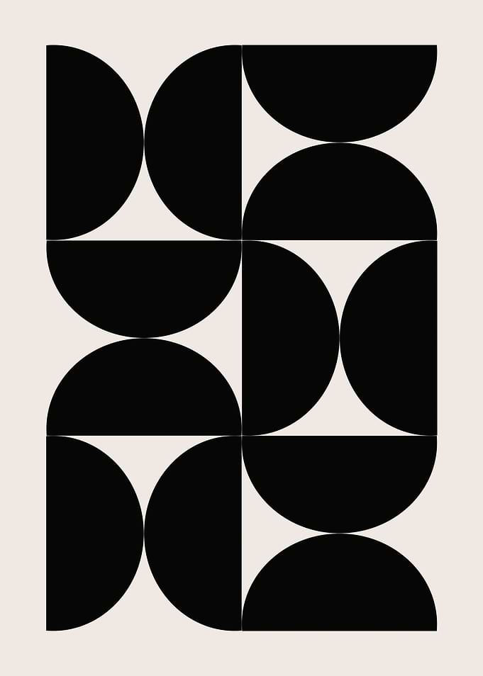 Abstract Geometric Shapes