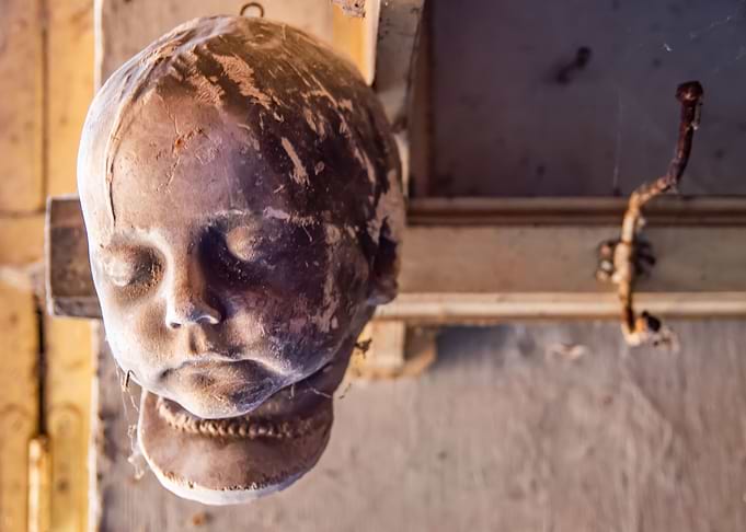 The mask
