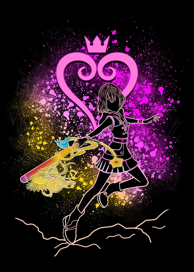 Shadow of kairi