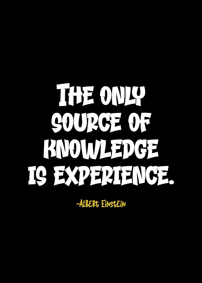 Albert Einstein quotes