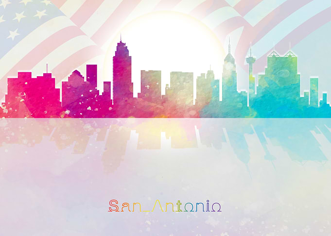 San antonio USA