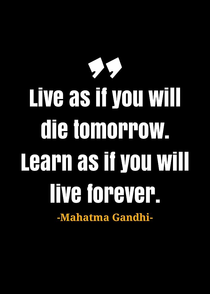 Mahatma Gandhi quotes