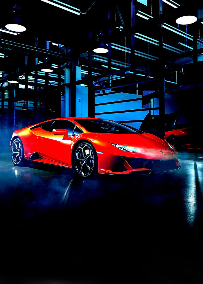lamborghini huracan