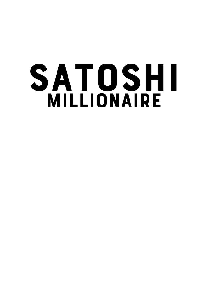 Satoshi Millionaire