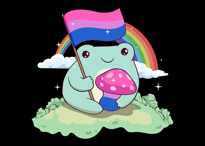 Bisexual Pride Bi