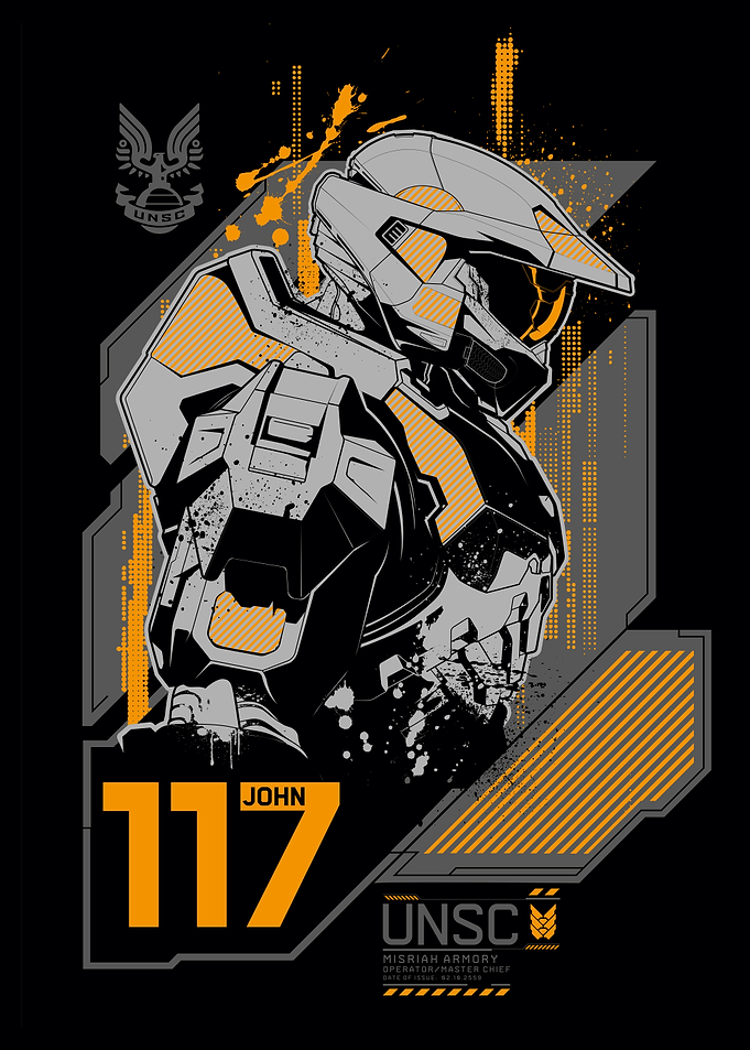John-117 Profile