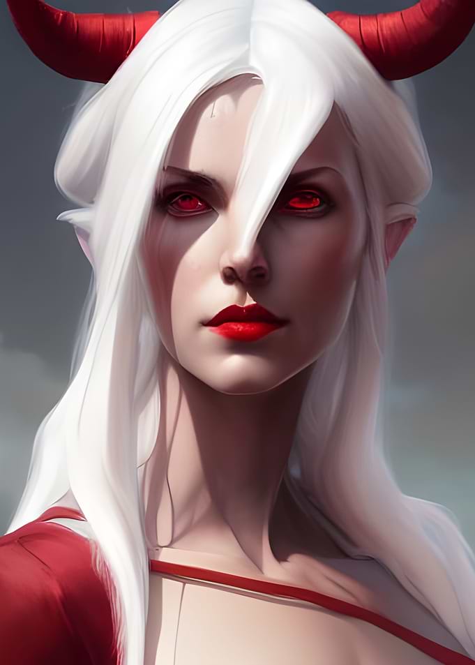 Demon Girl