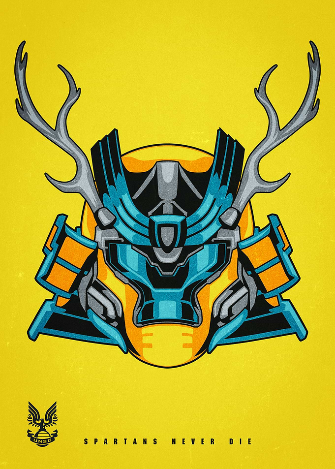 Kabuto Helmet