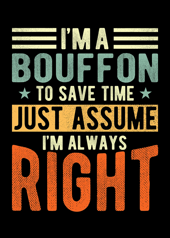 Bouffon