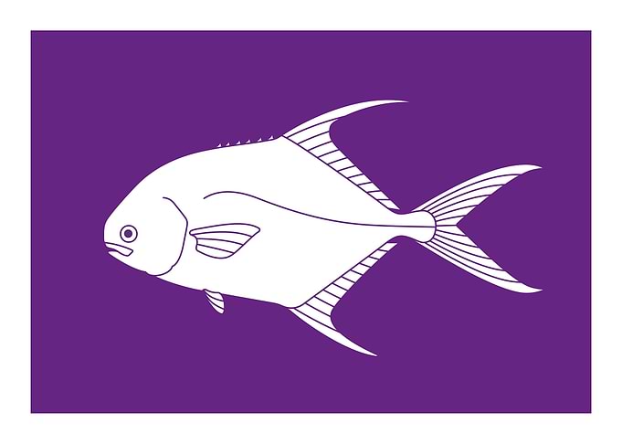Capture Fish Flags