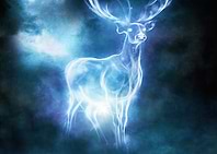 Stag Patronus