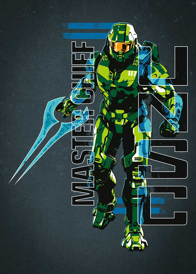 Master Chief UNSC